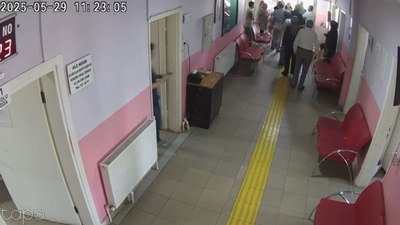 Kocaeli'de aile hekimini darbeden saldırgan serbest