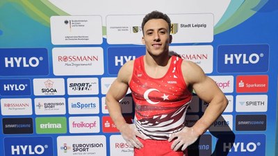 Adem Asil, Almanya'da bir altın madalya daha kazandı
