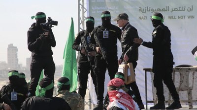 Hamas, ABD'nin ateşkes teklifini değerlendiriyor