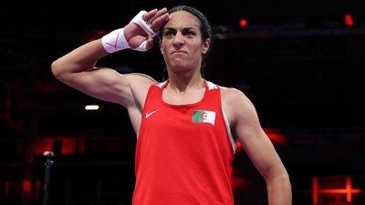 Boksta 'cinsiyet testi' dönemi: Imane Khelif kadınlar kategorisinden men edildi