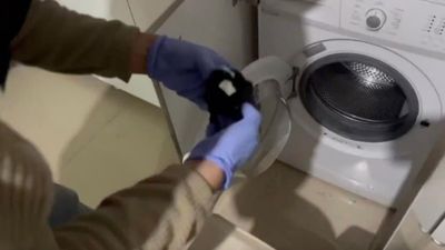 Bingöl'de uyuşturucuları çoraplara saklayan şüpheli tutuklandı
