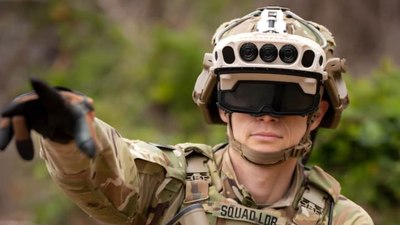 Meta, ABD ordusu için yüksek teknolojili VR kaskları üretiyor