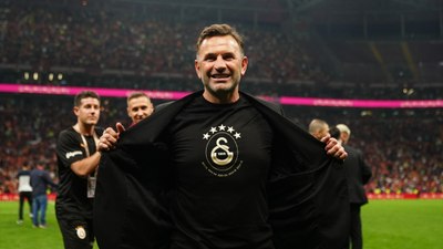 Okan Buruk'tan Rafa Silva iddialarına yanıt