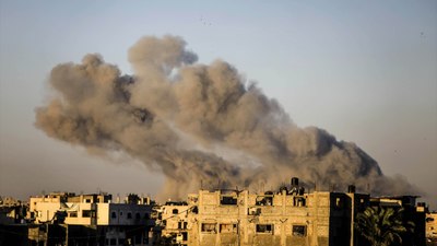 İsrail'in Gazze'ye saldırılarında 11 Filistinli öldü