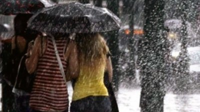 Meteorolojiden Muğla geneli yağış uyarısı