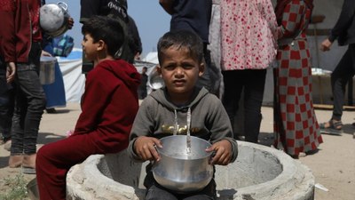 BM: Gazze savaşın başladığı tarihten bu yana en kötü durumda