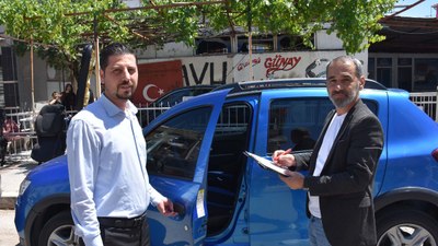 Bayram öncesi kiralık araç rezervasyon oranı arttı