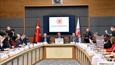 İnfaz düzenlemesine ilişkin teklif Adalet Komisyonu'nda