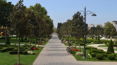 'Millet Bahçeleri' şehir merkezlerine nefes aldırıyor