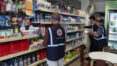 İstanbul'da fahiş fiyat denetimi