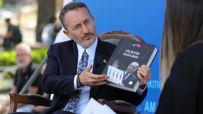 'Filistin davasını savunmayı sürdüreceğiz'