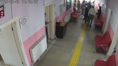 Kocaeli'de doktora saldırdığı gerekçesiyle gözaltına alınan şüpheli de şikayetçi oldu