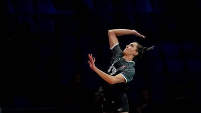 Emily Maglio, resmen Eczacıbaşı'nda