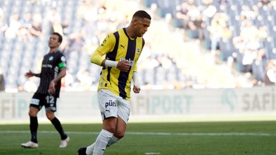 Youssef En-Nesyri, bu sezon 30 gol kaydetti
