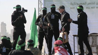 Hamas'tan ABD'nin ateşkes teklifine yanıt