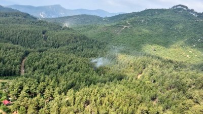 Osmaniye'de ormanlara giriş 5 ay yasaklandı
