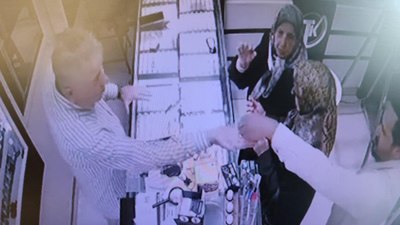 8 ilde dolandırıcılık yapan çift Bartın'da yakayı ele verdi