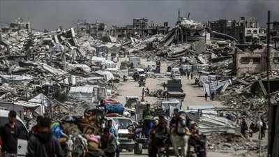 ABD: Hamas'ın ateşkes teklifine verdiği cevap kabul edilemez
