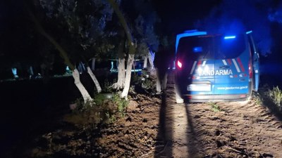 Bursa'da bağ evindeki cinayetin zanlısı tutuklandı