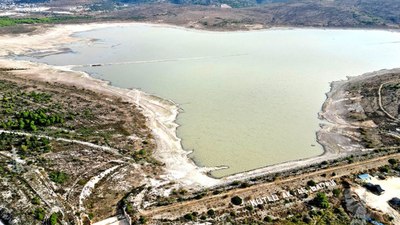 CHP'li Çeşme Belediyesi'nde su krizi
