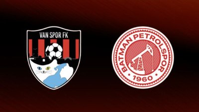 FİNAL MAÇI: Vanspor - Batman Petrolspor maçı ne zaman, saat kaçta ve hangi kanalda?