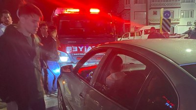 Yozgat'ta mahsur kalan kediler kurtarıldı