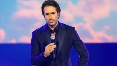 Mahsun Kırmızıgül'den Harbiye açıklaması