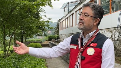 Tarım ve Orman Bakanı İbrahim Yumaklı'dan Ensonhaber'e özel açıklamalar