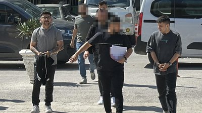 Yurt dışına kaçmaya çalışan 3 FETÖ üyesi tutuklandı