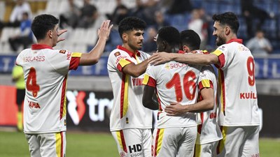 Göztepe, en golcü sezonlarından birini geçirdi