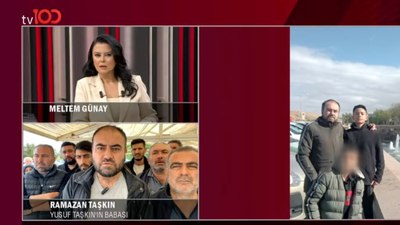 Konya'da bir yıl içerisinde iki kez evlat acısıyla sınan baba tv100'e konuştu