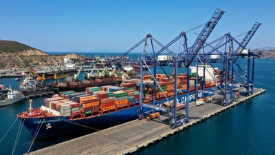 Tarım sektörü ilk 4 ayda 9,22 milyar dolarlık ihracat yaptı