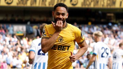 Manchester United, Wolverhampton'dan Matheus Cunha'yı kadrosuna kattı