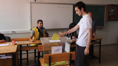 407 mahalle ve köyde seçimler tamamlandı