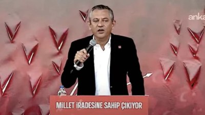 Özgür Özel, Akın Gürlek'i hedef aldı: Sen savcı mısın yoksa mafya mısın?