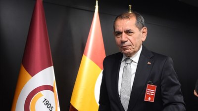 Dursun Özbek: Heykelimin dikilmesi gibi bir arzum yok