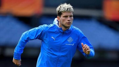 Samsunspor: Logi Tomasson ile anlaşma imzaladık