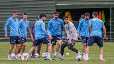Trabzonspor'da kamp programı belli oldu