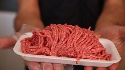 Yetkisiz, hijyensiz kıyma çekenlere 63 bin lira ceza
