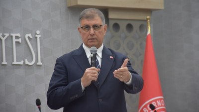 Cemil Tugay'dan sendikaya rest: İşinizi kaybetmeye kadar gidebilir