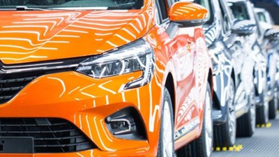 Mayıs ayında en fazla otomotiv ihracatı Almanya’ya yapıldı