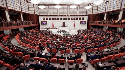 TBMM başkanlık seçimi yarın yapılacak