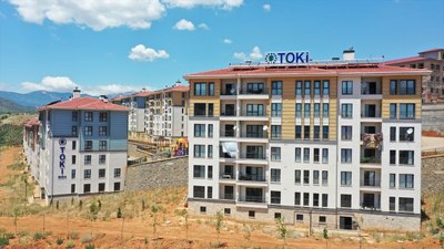 3 bin 267 depremzede aileye daha kalıcı konut teslimi