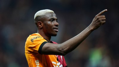 Süper Lig'de en çok gol kralını Galatasaray çıkardı