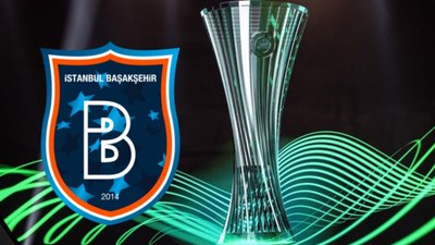 Başakşehir'in rakibi ne zaman belli olacak? Konferans Ligi kura çekimi ne zaman?