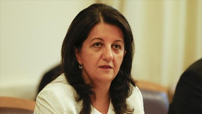 DEM Parti'nin Meclis Başkanvekili Pervin Buldan oldu