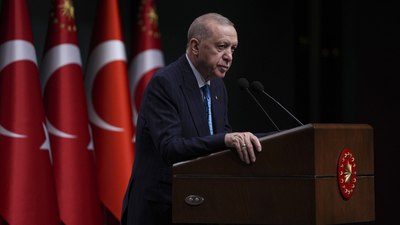Cumhurbaşkanı Erdoğan: Türkiye uçurumun kenarından döndü