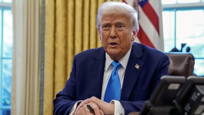 Trump, Putin ve Zelensky ile Türkiye'de görüşmeye açık