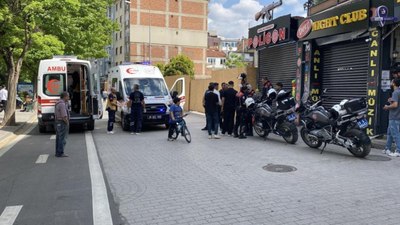 Eskişehir'de poligonda bıçaklı ve sopalı kavga: 5 yaralı