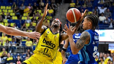 Fenerbahçe yarı finale yükseldi